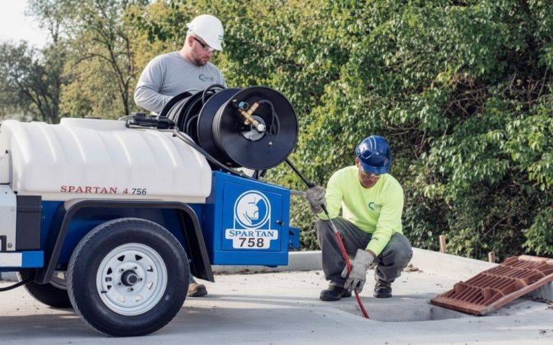 Ground Hydrant Mounting