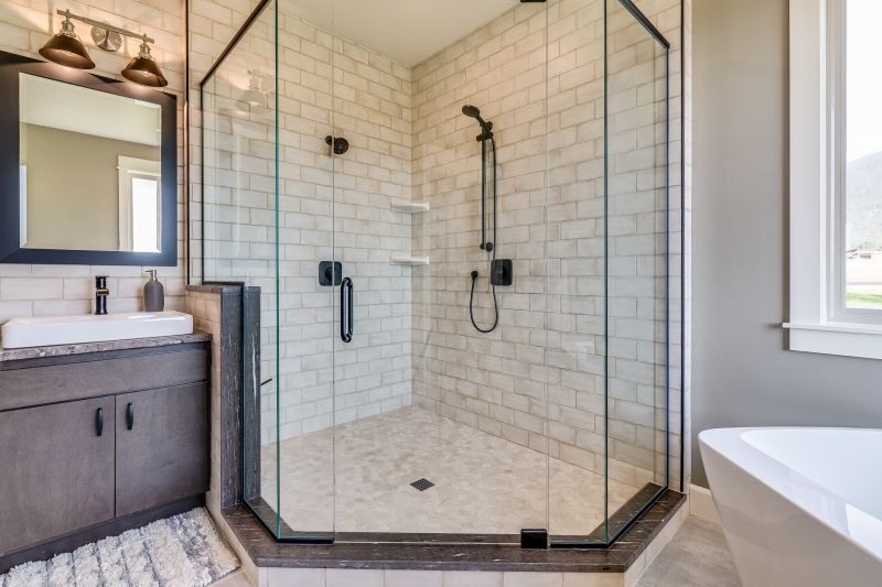 Bathroom Shower Installation in Venice, FL