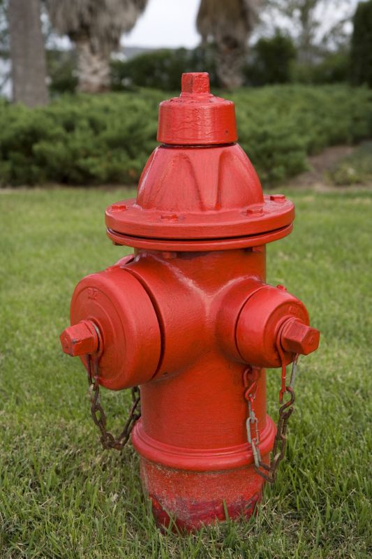 Ground Hydrant Mounting