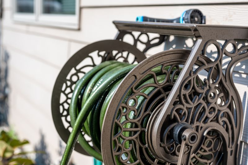 Completed Ground Hydrant Installation